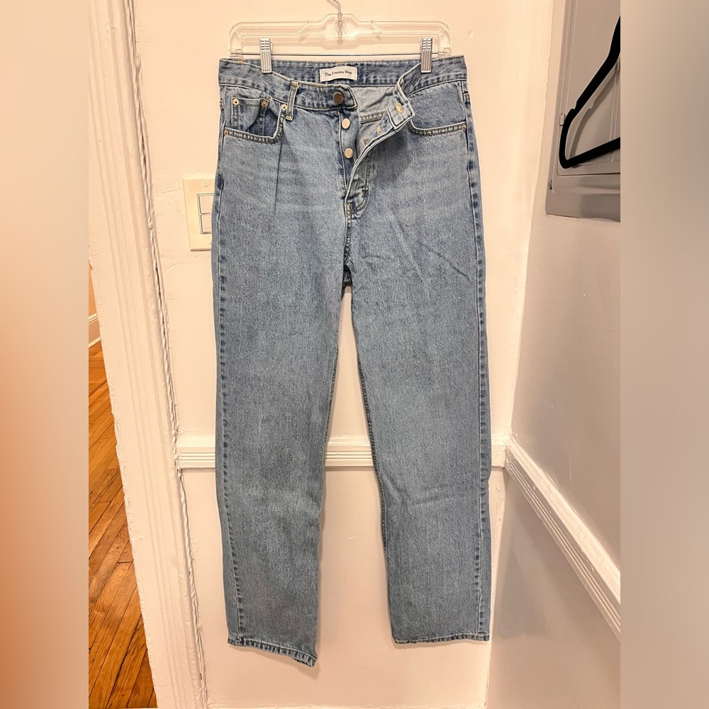 The Frankie Shop Susana Jeans